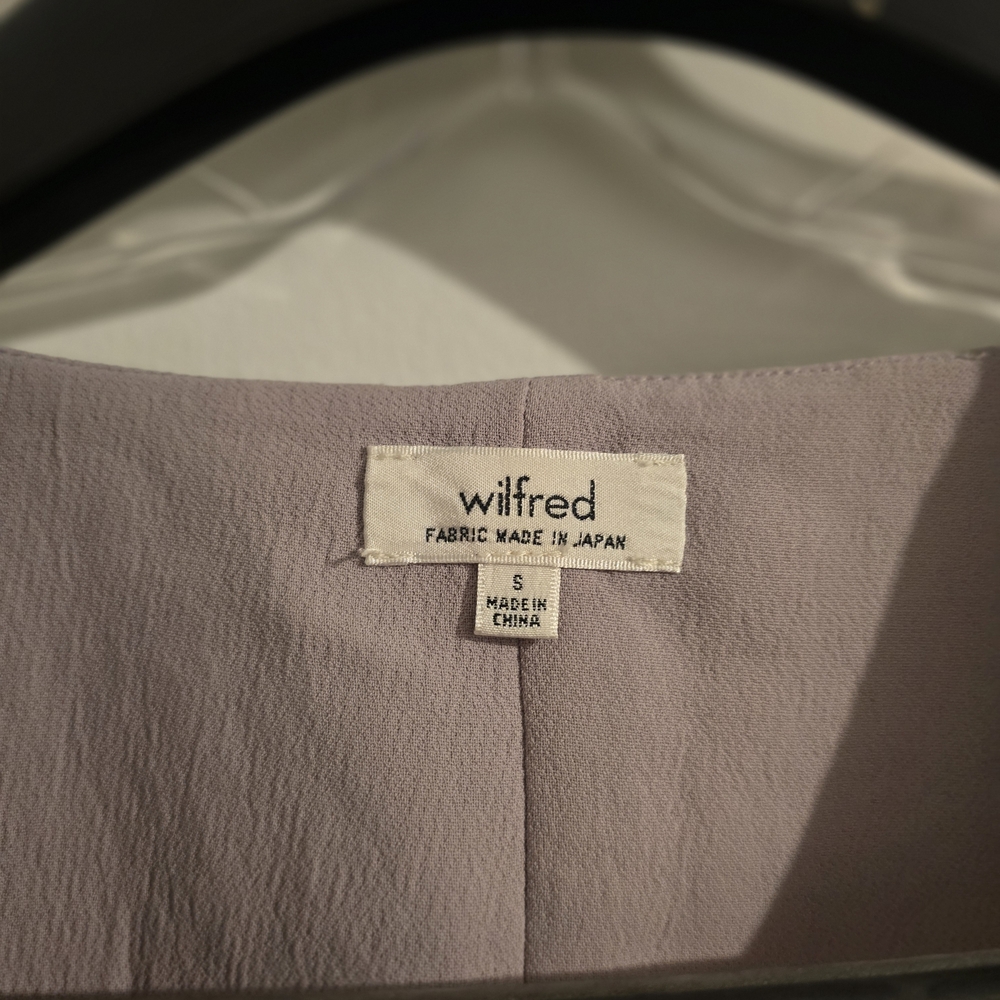 Wilfred Crop Top from Artizia Size Small 17 Ptp 24 Length 14 - Picture 3 of 5